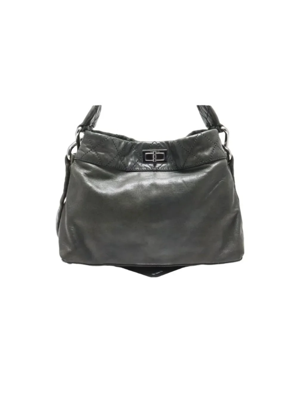 Chanel 2.55 Leather Shoulder